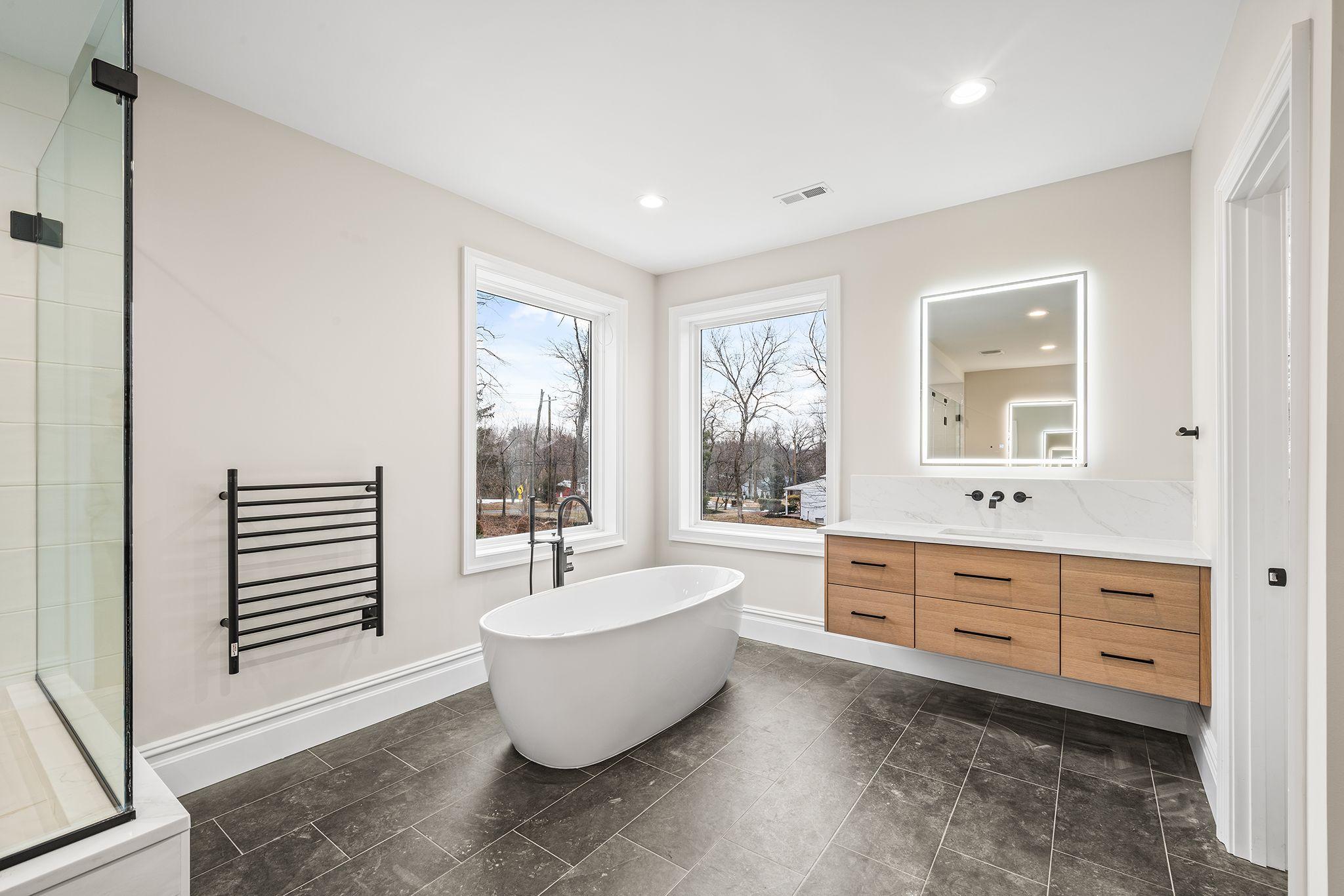 High-End Kitchen & Bath Remodels by Di Renzi Brothers in Richboro, PA