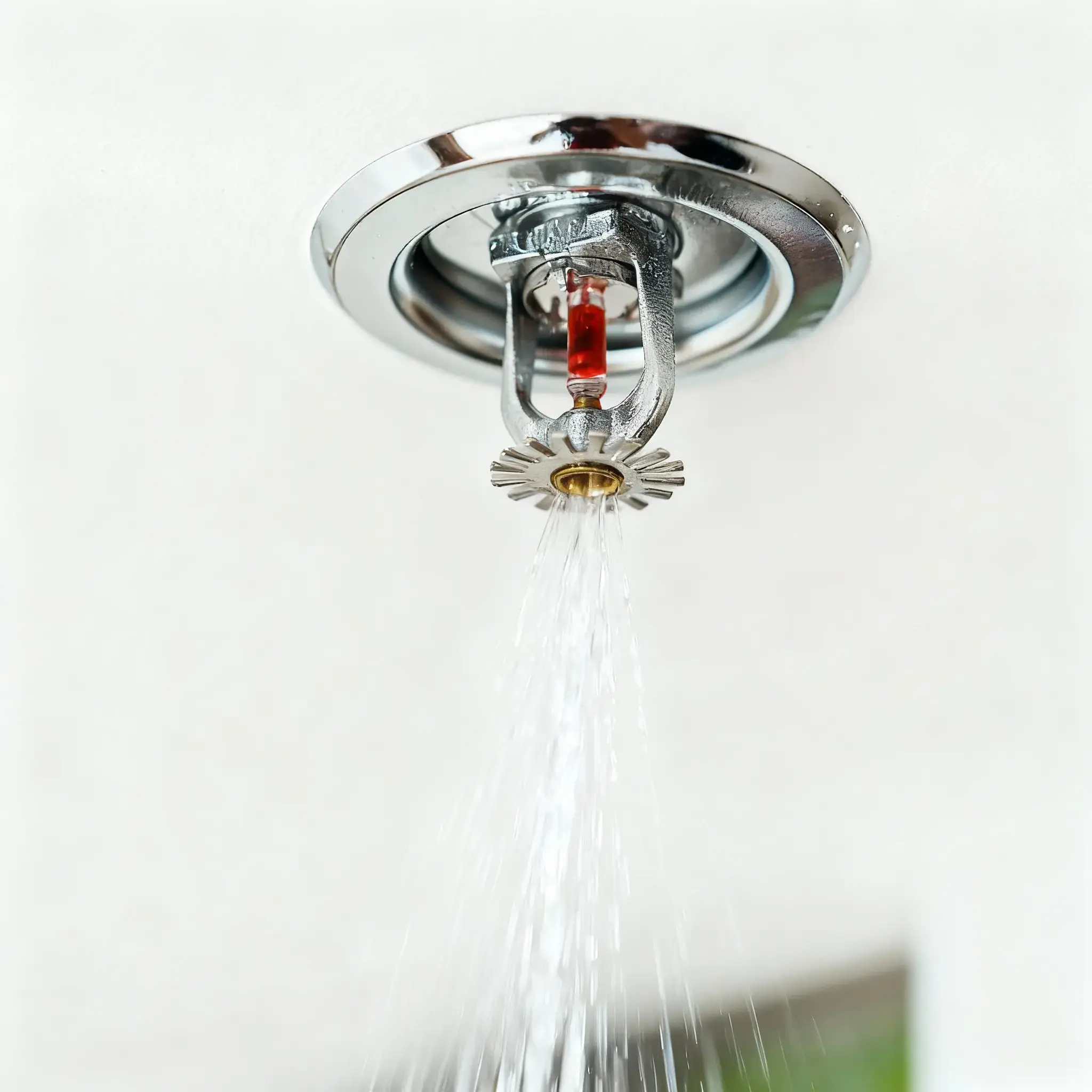 Home Fire Sprinkler System Installation