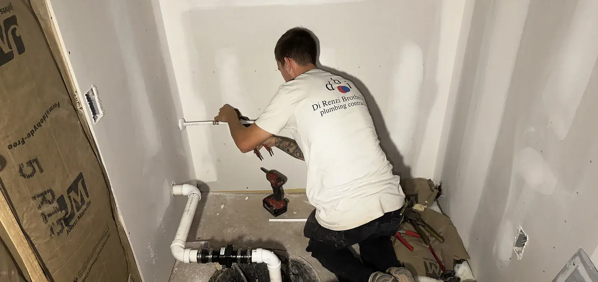Sump Pump Replacement