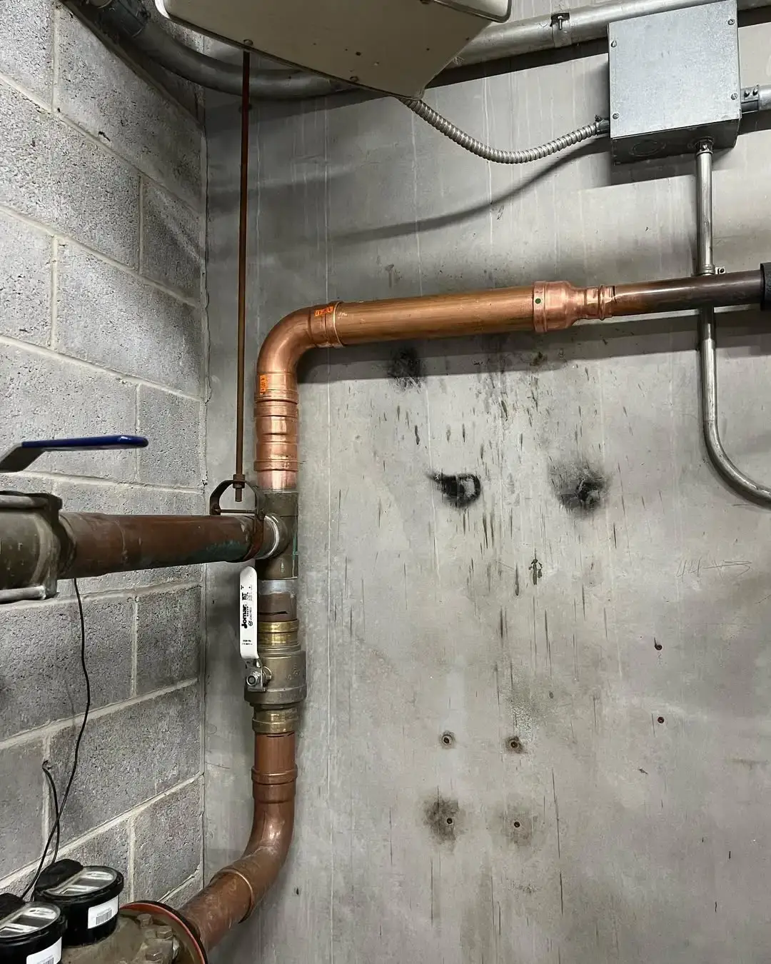 Master-Level Repiping by Di Renzi Brothers in Richboro, PA