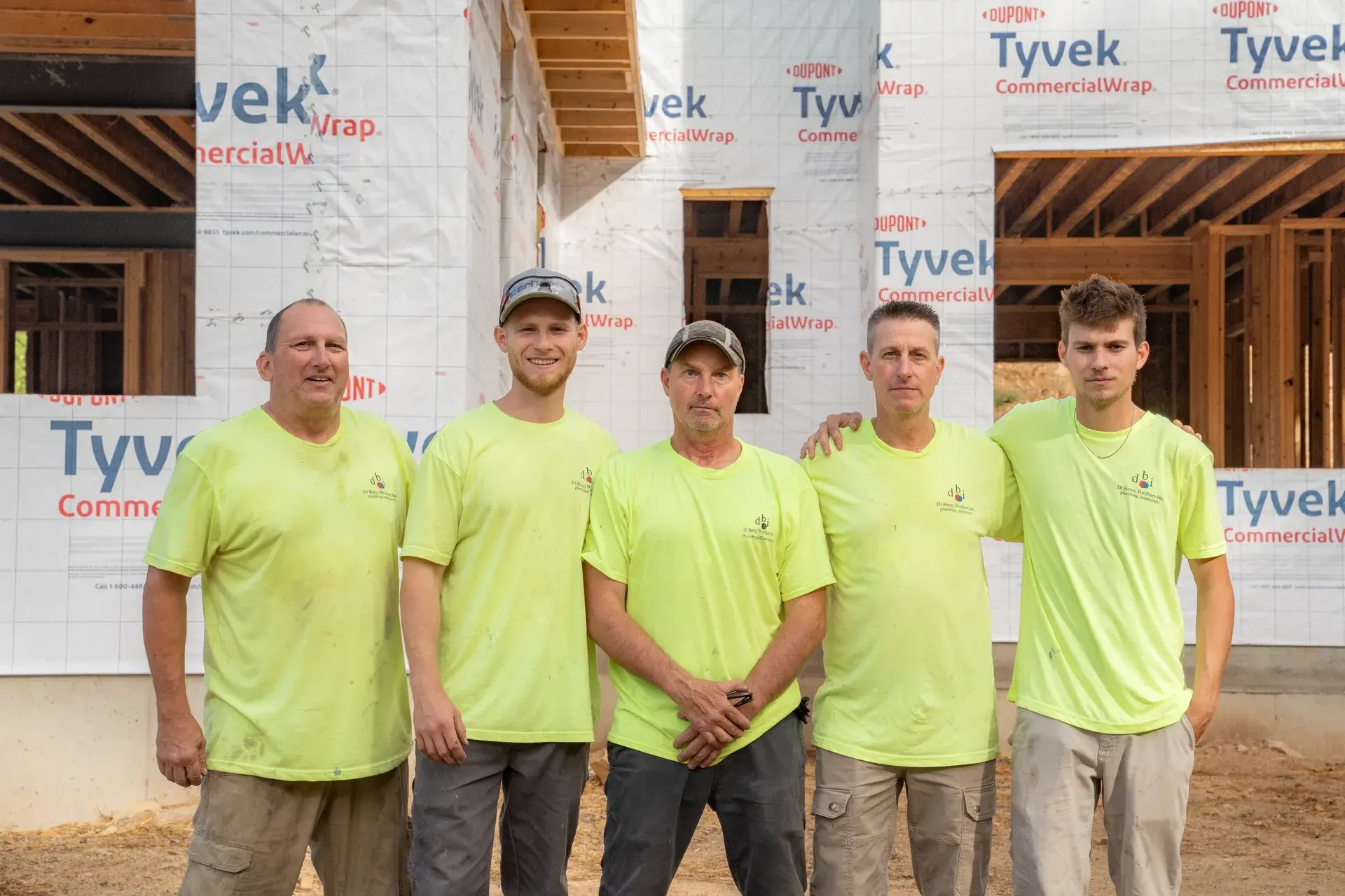 Di Renzi Brothers Inc. Team