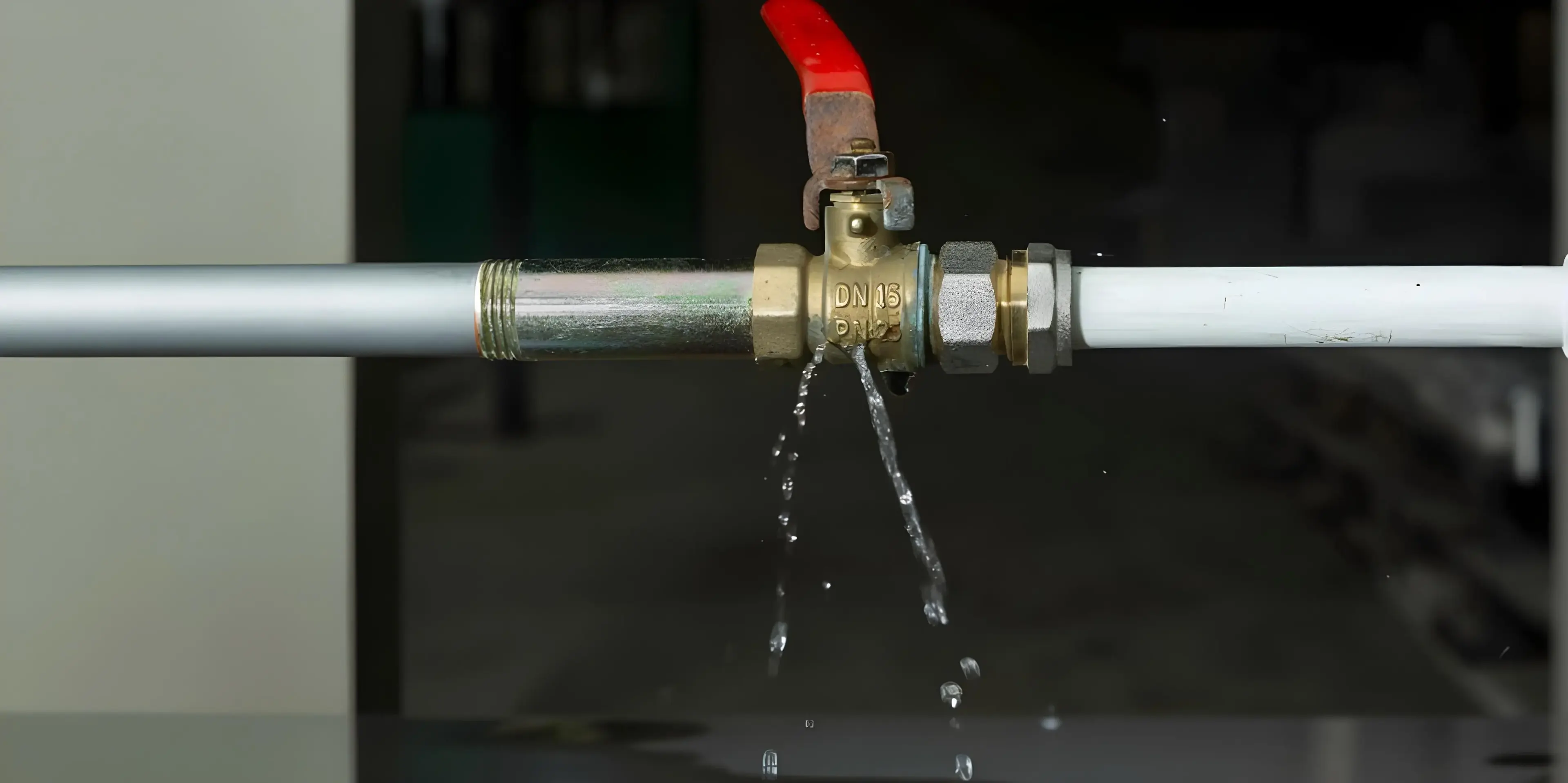 Water Leak Repair Services